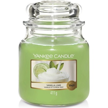 Yankee Candle Classic Vanilla Lime 411 g
