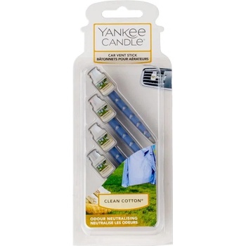Yankee Candle Clean Cotton 10 ml