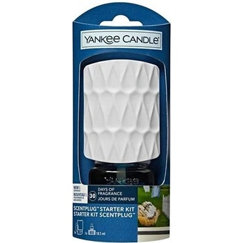 Yankee Candle Difuzér do zásuvky NATURAL bez vůně 40882