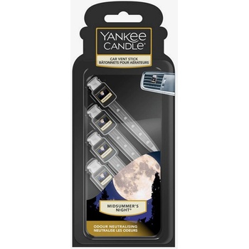 Yankee Candle Midsummers Night 4 Ks