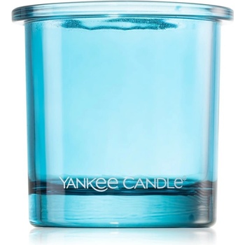 Yankee Candle Pop Tea Light svícen na votivní svíčku Blue