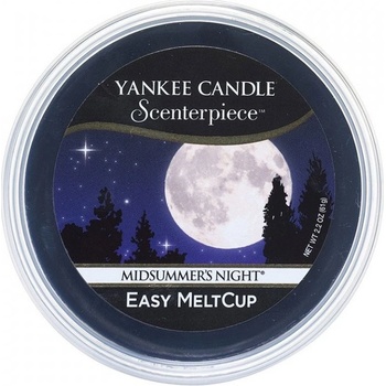 Yankee Candle Scenterpiece Meltcup vosk Midsummers Night 61 g