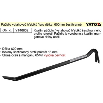 Yato YT-46802