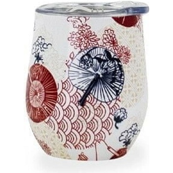 Yoko Design nerezový hrnek na kávu Japan 250 ml
