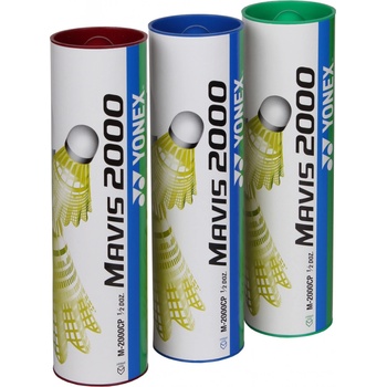 Yonex Mavis 2000 6 ks