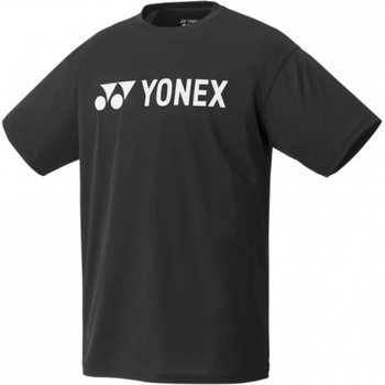 Yonex Pánské tréninkové tričko YM 0024 black