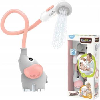 Yookidoo Dětská sprcha slon Tyrkysová