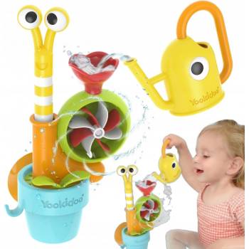 Yookidoo Šnek s konvičkou