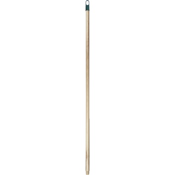YORK Hůl násada dřevo, hrubý závit LUX 130cm