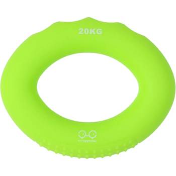 YY Vertical Climbing Ring Easy 20 kg zelená