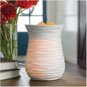 Z-Trade Aroma lampa elektrická bílá