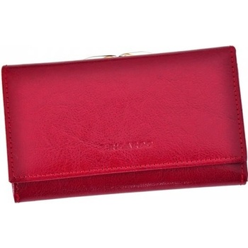 Z.Ricardo 042 bordo dámská kožená