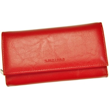 Z.Ricardo Kožená peněženka dámská 035 červená