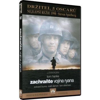 Zachraňte vojína Ryana DVD