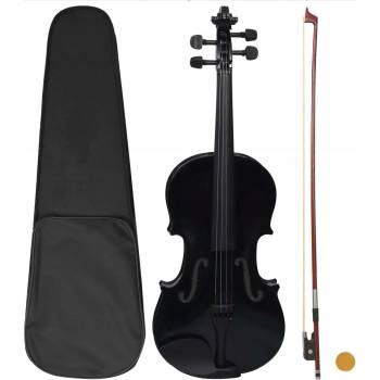 Zahrada-XL Housle kompletní set se smyčcem a podbradníkem 4/4 70143