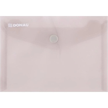 Zakládací pouzdro s drukem Donau - A6, 180mic, kouřové, 1ks 321.1187