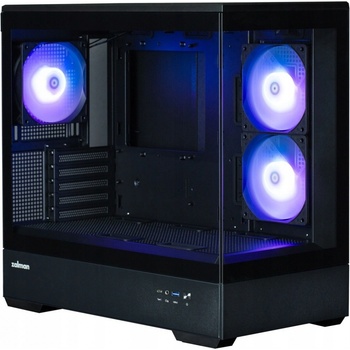 Zalman P30 V2 Black