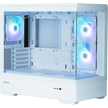 Zalman P30 V2 White