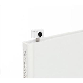 Záložka do knihy 3D - Fotoaparát