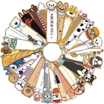 Záložka papírová Rosina Wachtmeister - Má zahrada