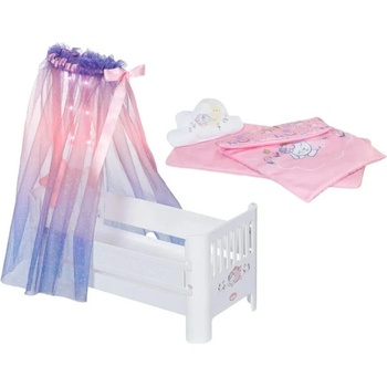 Zapf Creation Baby Annabell Postýlka Sladké dny