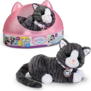 Zapf Creation BABY born My cat Cookie s boxem