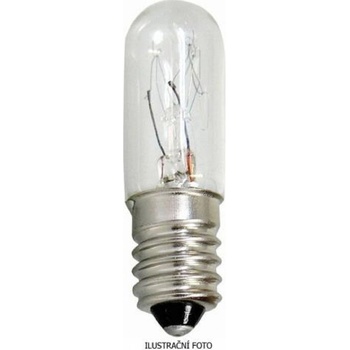 žárovka 15W AR 240V 15W E14 CLEAR do lednice 371003000