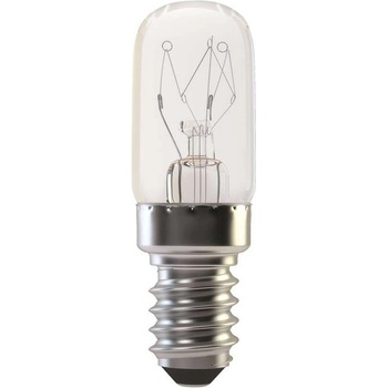 žárovka čirá trubková 230V/15W E14,rozm.20x52mm