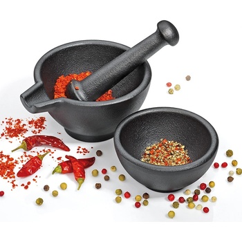 Zassenhaus Hmoždíř průměr 10 cm, litina