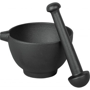 Zassenhaus XL Hmoždíř s paličkou litinový 15,5 cm