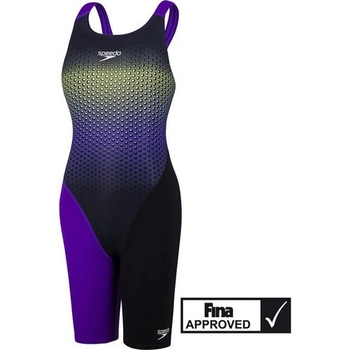 Závodní kombinéza Speedo Fastskin Openback Kneeskin Octagon