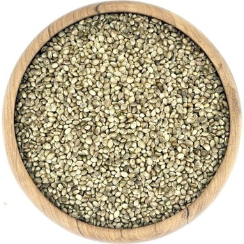 Zdravoslav Konopné semínko NELOUPANÉ 1 kg