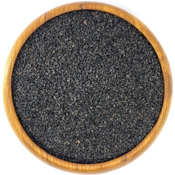 Zdravoslav sezam černý neloupaný 500 g