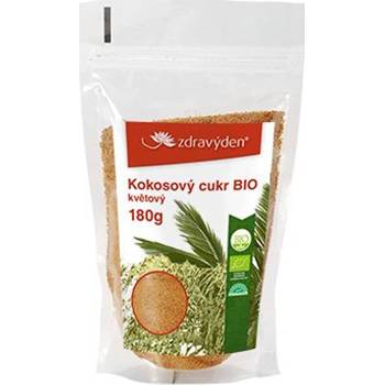 Zdravý den Bio kokosový cukr 180 g