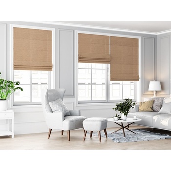 Zebra-shop ŘÍMSKÁ OP1881 CAPUCCINO 100 x 90 cm vlevo