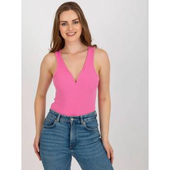 Žebrované body NM-BO-L55093.29 pink