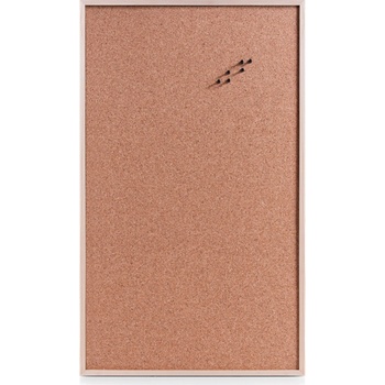 Zeller Korková tabule nástěnka 60 x 100 cm