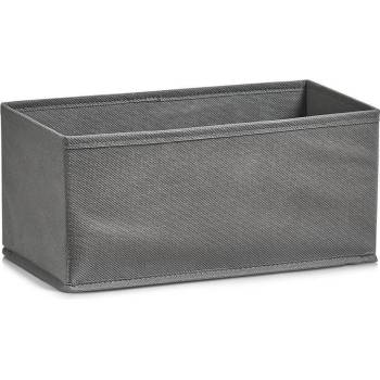 Zeller Present organizér M 14 x 28 x 13 cm šedý NON-W Z14601