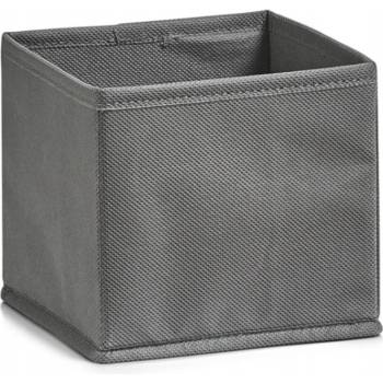 Zeller Present organizér S 14 x 14 x 13 cm šedý NON-W Z14600