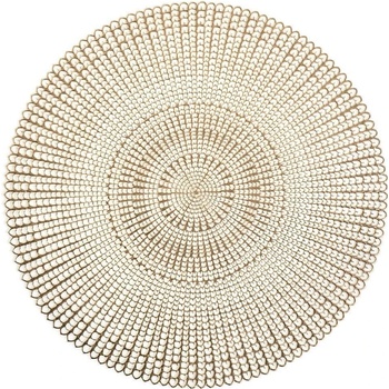 Zeller Zlaté prostírání na jídelní stůl 41cm