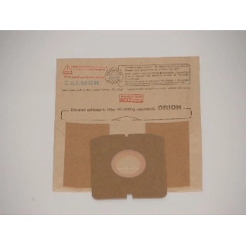 Zelmer Cobra II - Papírové sáčky 5 ks