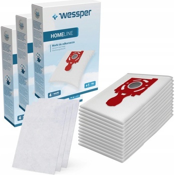 ZELMER JUPITER ZVCA300B 12 ks