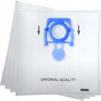 ZELMER Saf-Bag 49.4000 ZVCA100B 4 ks