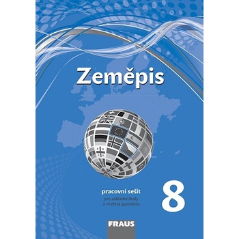 Zeměpis 8 pro ZŠ a VG - PS nová generace