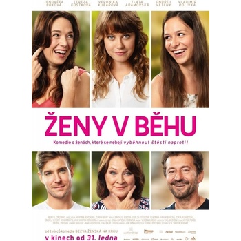 Ženy v běhu DVD
