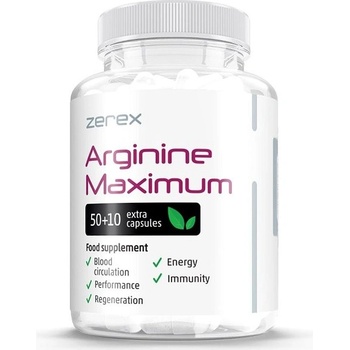 Zerex Arginine Maximum 60 kapslí