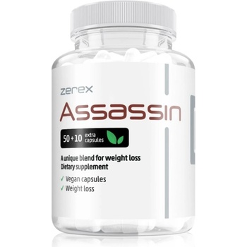 Zerex Assassin 60 kapslí