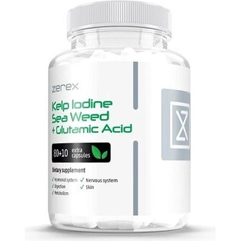 Zerex Kelp Mořská Řasa jód 90 tablet
