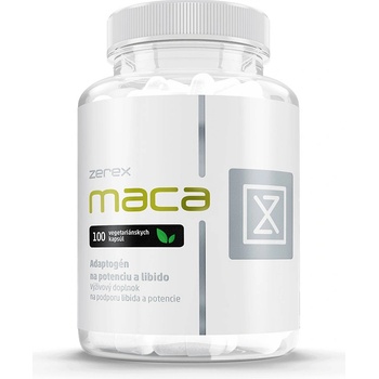 Zerex Maca 100 kapslí