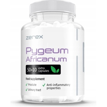 Zerex Pygeum Africanum 50 + 10 kapslí